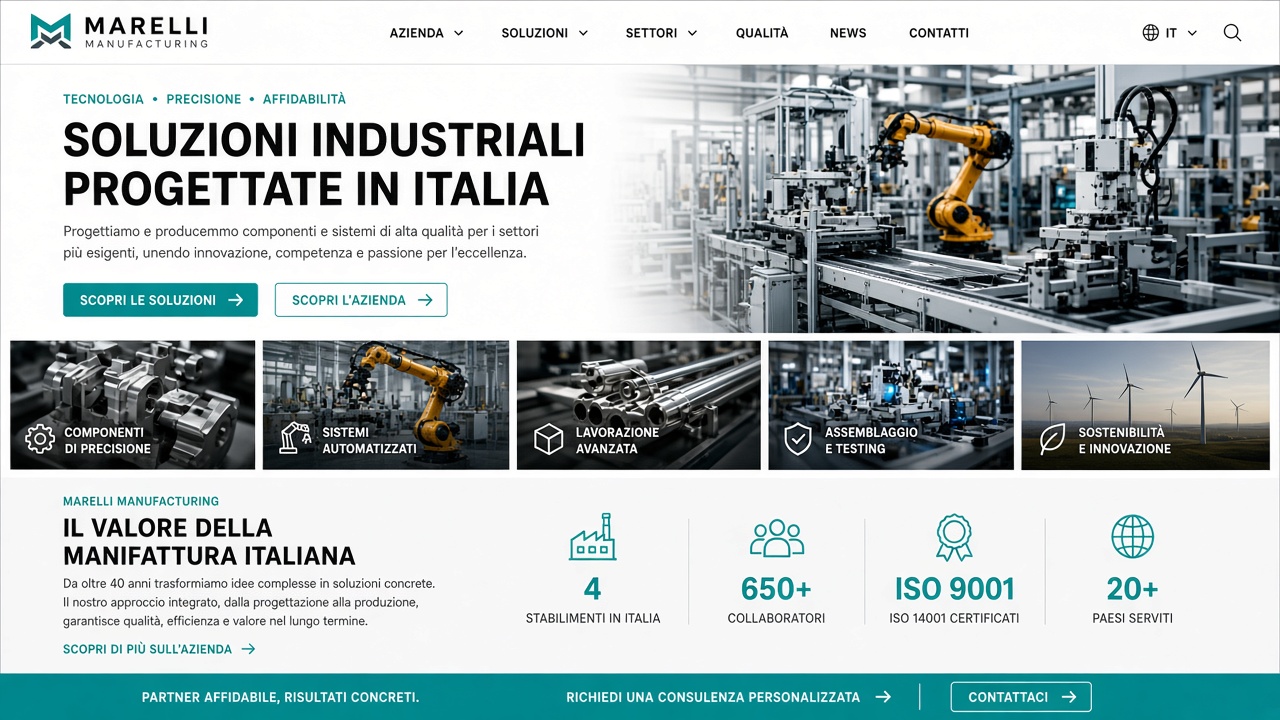 Interfaccia Product Management e Savio Magazzino